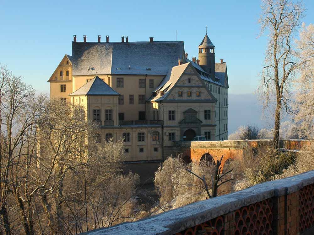 Schloss Heiligenberg