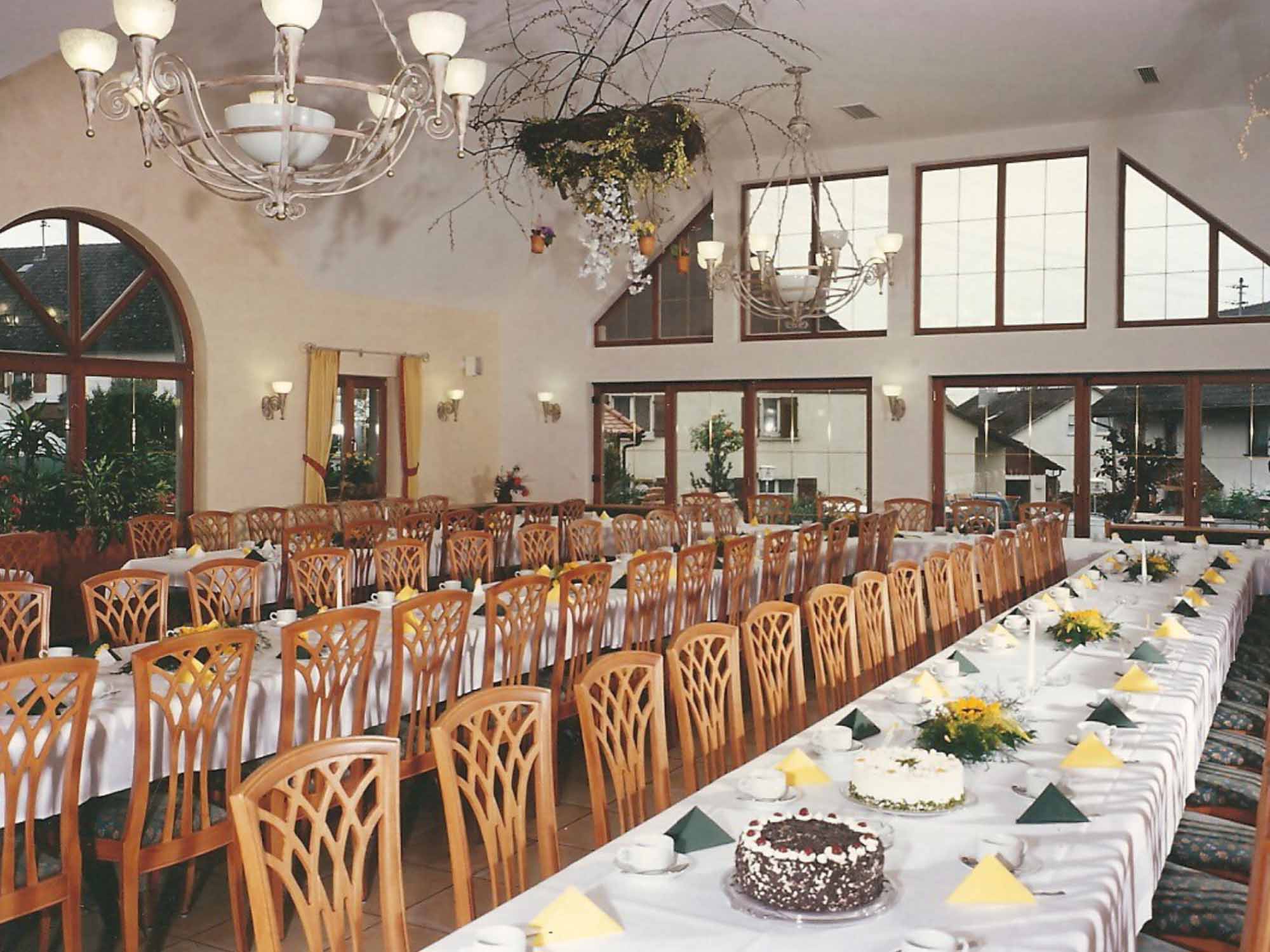 Salle des fêtes