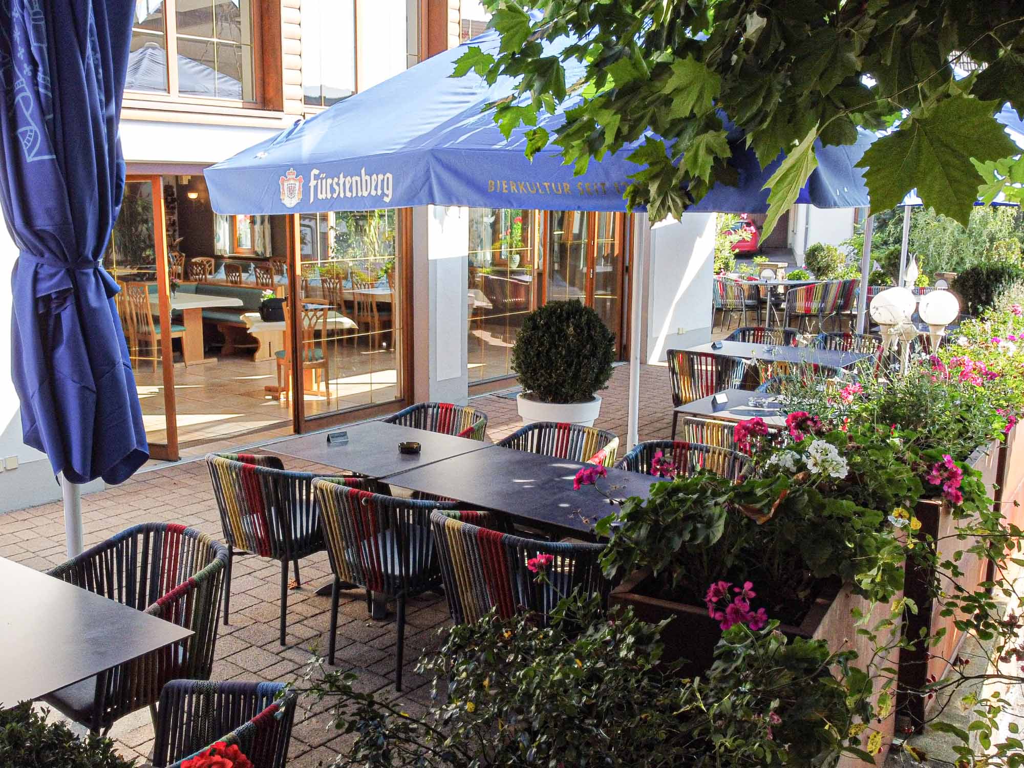 Terrasse